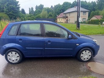 Ford Fiesta 1.3i Nová STK - 2