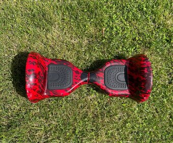 Hoverboard Off-road Fire - 2