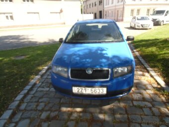 Škoda Fabia Combi 2004 - 2