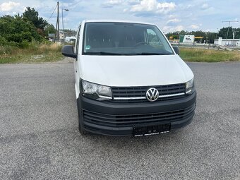 VW Transporter T6- 2.0 tdi-75 kw- KLIMA-SERVISKA - 2