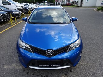 Toyota Auris 1,3 VVTI 100 - 2