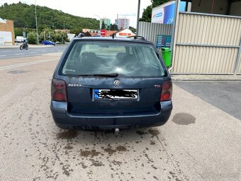 Vw passat b5.5 1.9tdi 96kw 6q - 2