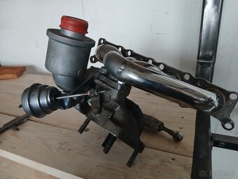 Turbo K03 hybrid - 2