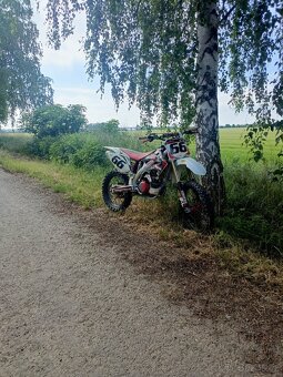 Crf 450r 2008 - 2