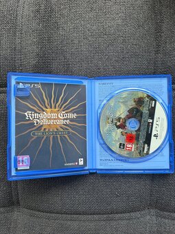 Kingdom come deliverence 2 PlayStation 5 - 2