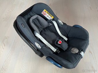 Maxi-Cosi CabrioFix Essential Graphite - 2