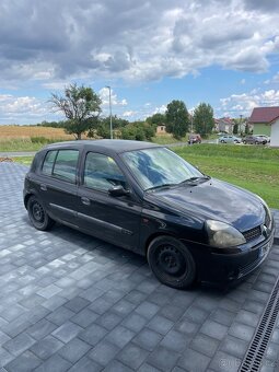 Clio II 1.6 16v - 2