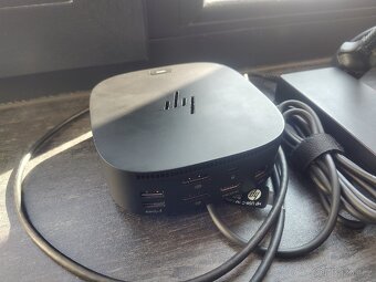 HP USB-C G5 Dock - 2