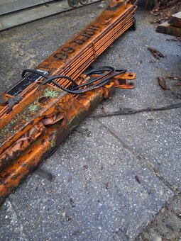 Hydraulicka ruka Hara 60 - 2