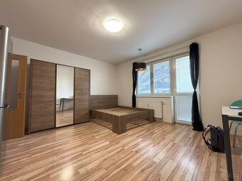 Pronájem bytu 1+kk, Goldscheiderova, Plzeň, Kč/měs, 30 m2 - 2