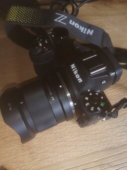 Nikon Z6 + příslušenství - 2