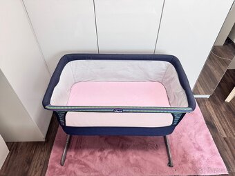 Chicco Next2Me Dream – přístavná postýlka - 2