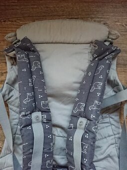 Ergonomické nosítko - 2