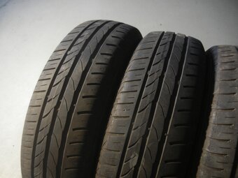 Letní pneu Matador + Barum 165/70R14 - možnost přezutí - 2