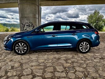 Renault Megane 1.6 Dci, GT sport line,189 tkm.DPH, 2017 - 2