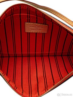 kabelka Louis Vuitton Monogram Neverfull Psanicko - 2