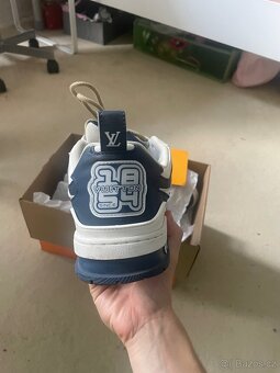 Louis Vuitton skate - 2