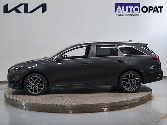 Kia Ceed SW, 1,5 T-GDI 7DCT TOP BUSINESS - 2