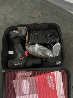 Aku vrtačka WÜRTH ABS 12 COMPACT M-CUBE - 2