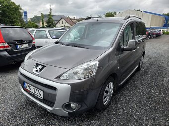 Peugeot Partner Tepee 1.6 i LPG TZ 7mist - 2