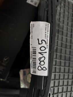 Originál gumové koberečky VW Arteon - 2