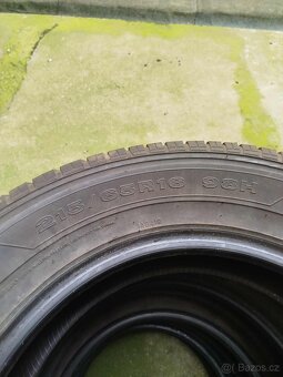Dunlop All Season R16 - 2