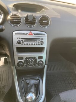Prodám Peugeot 308sw 1.6 hdi 68kw - 2