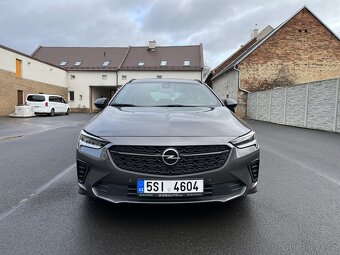 OPEL INSIGNIA SPORTS TOURER 2.0GSI 4x4 rv.2022 - 2
