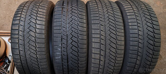 Zimní pneumatiky Continental 225/50R17 94H 6,00mm DOT 2023 - 2