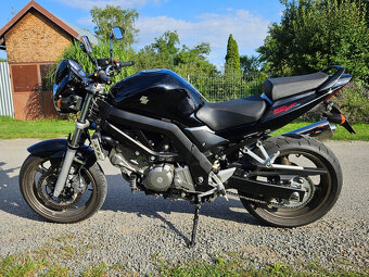 Suzuki SV 650 N - 2