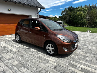 Hyundai IX20 1.4 benzín - 82 tis km - 2