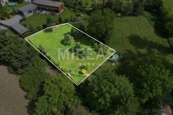 Benátky nad Jizerou, prodej pozemku 804 m², okr. Mladá Boles - 2
