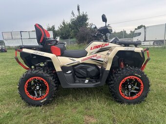 Linhai Landforce 650 EPS PRO - 2