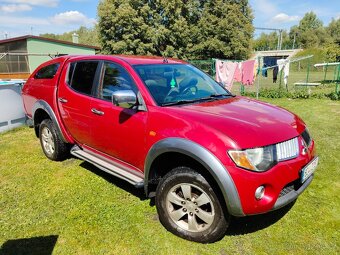 Mitsubishi L200 100 kW - 2