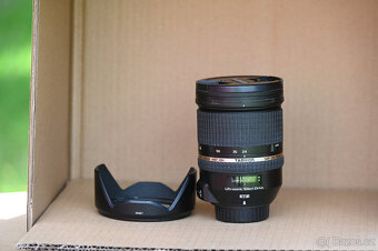 Tamron 24-70 mm f/2,8 SP Di VC USD pro Nikon FX - 2
