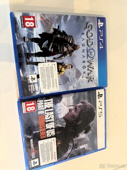 Playstation 5 s mechanikou ZÁRUKA ALZA - 2