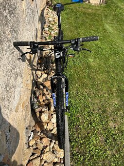 Cannondale Jekyll 600 - 2