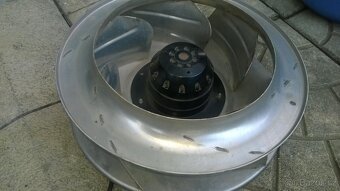 Prodám průmyslový axiální ventilátor - 2