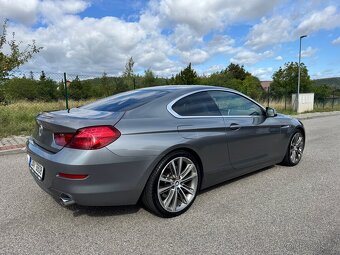 BMW 640d F13 - 2
