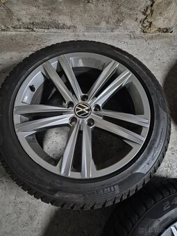 245/45 R18 5x112 vw - 2