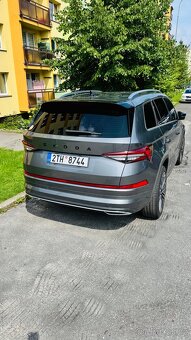 Škoda Kodiaq 2.0TDI 147KW 4x4 laurin&klement - 2