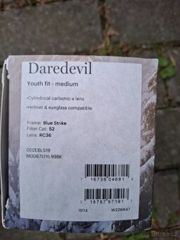 Lyžařské brýle Smith - Daredevil Junior - 2
