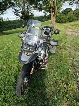 BMW r1200 gs - 2