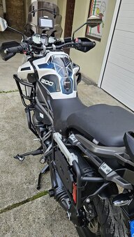 TRIUMPH TIGER V201 EXPLORER XRT 1215 - 2