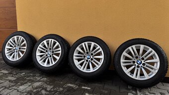 ZIMNÍ originální BMW 5x120 R16 Styling 283 - 2
