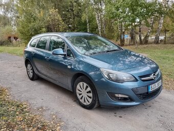Opel Astra - 2