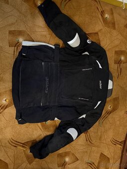 Moto komplet gore tex - 2