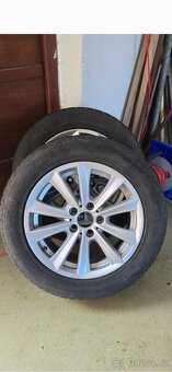 Alu kola 5x120 r17 - 2