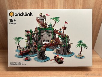 LEGO Bricklink - 910030, 910031, 910032, 910033, 910035... - 2