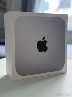 NOVÝ Mac Mini M2 8GB/512GB - 2
